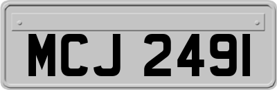 MCJ2491