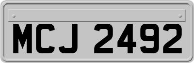 MCJ2492
