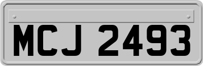 MCJ2493