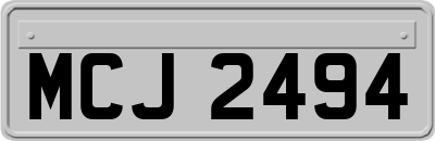 MCJ2494