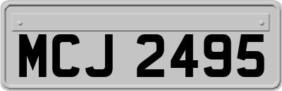 MCJ2495
