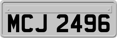 MCJ2496