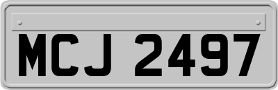 MCJ2497