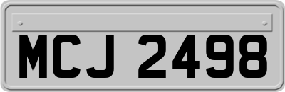 MCJ2498