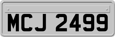 MCJ2499