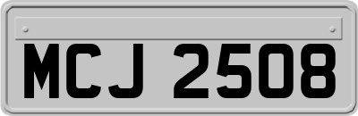 MCJ2508