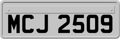 MCJ2509