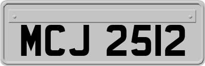 MCJ2512