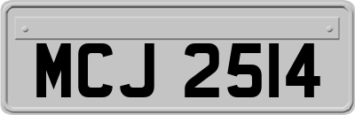MCJ2514