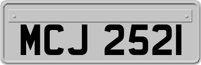 MCJ2521