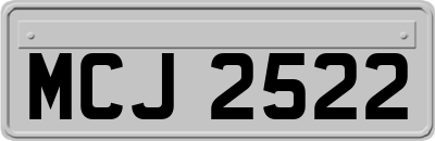 MCJ2522