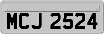 MCJ2524