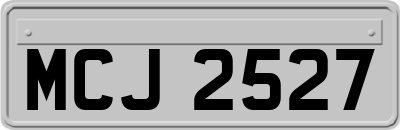 MCJ2527