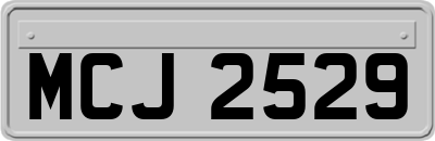 MCJ2529