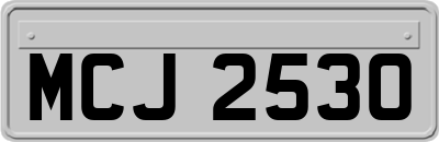 MCJ2530