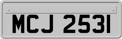 MCJ2531