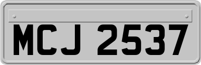 MCJ2537