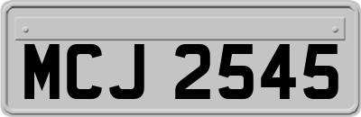 MCJ2545