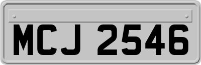 MCJ2546