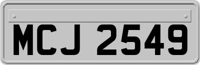MCJ2549