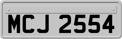 MCJ2554
