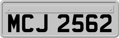 MCJ2562
