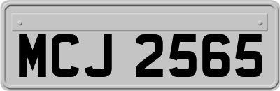 MCJ2565