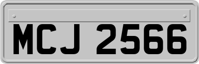 MCJ2566