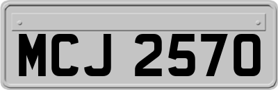 MCJ2570