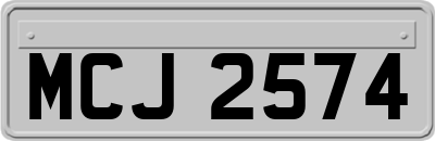 MCJ2574