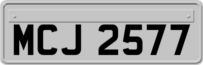 MCJ2577