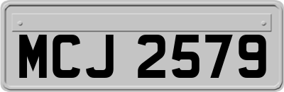 MCJ2579