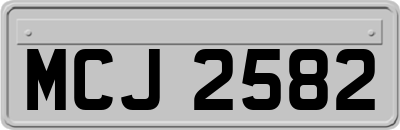 MCJ2582