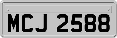 MCJ2588