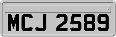 MCJ2589