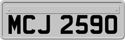 MCJ2590