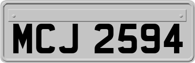 MCJ2594