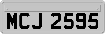 MCJ2595