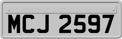 MCJ2597