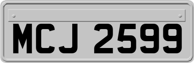 MCJ2599