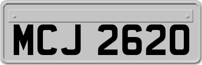 MCJ2620