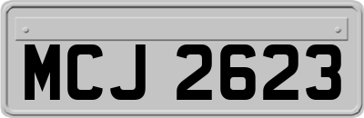 MCJ2623
