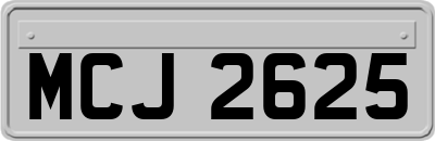 MCJ2625