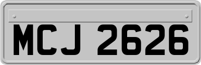 MCJ2626