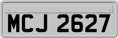 MCJ2627