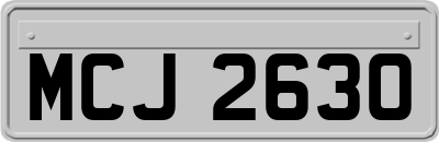 MCJ2630