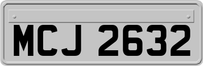 MCJ2632