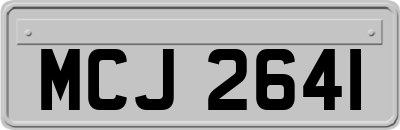 MCJ2641