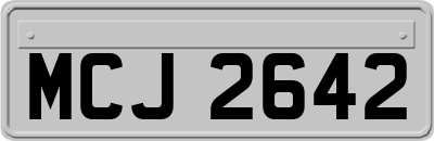 MCJ2642