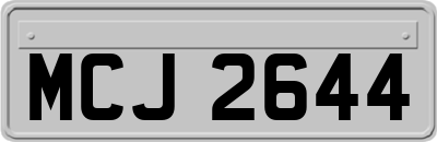 MCJ2644